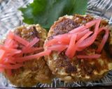 お好み焼味にぎりめし作り方4写真