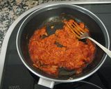 ツナトマトの卵詰め作り方3写真