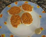 ツナトマトの卵詰め作り方6写真