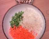 ♪ご飯がすすむオムレツ♪作り方1写真