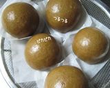 簡単よ♪【お顔のお饅頭】誰のお顔にする？作り方15写真