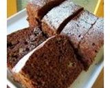 レンジでチン♪バナナが香るバナナケーキ作り方13写真