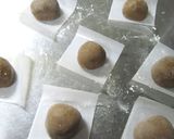 簡単よ♪【お顔のお饅頭】誰のお顔にする？作り方7写真