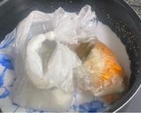 災害時にも使える！ポリ袋調理 ツナカレー作り方4写真