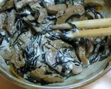 ひじきの煮物☆超簡単トーストに大変身！！作り方1写真