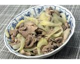 豚肉とセロリのガーリック塩炒め★動画あり作り方19写真