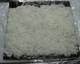 ☆焼き肉屋さんの？まきまきお寿司☆作り方3写真