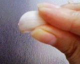 節約♡にんにく冷凍保存で皮ツルン♡作り方4写真
