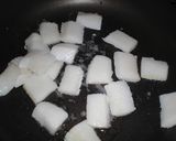 ✿イカと椎茸のチリソース✿作り方4写真