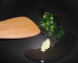 ✿イカと椎茸のチリソース✿作り方5写真