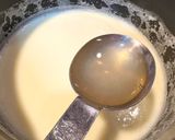 おもてなしに♪生クリームで檸檬ポセット檸檬ゼリー作り方3写真
