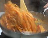肉パレ･男子めし【グランミートナポリタン】作り方28写真