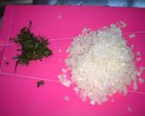 大葉にんにく風味のチキンソテー作り方6写真