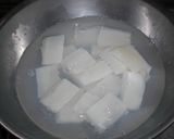✿イカと椎茸のチリソース✿作り方2写真