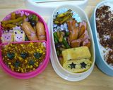 大学いも風きんぴら作り方8写真
