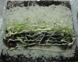 ☆焼き肉屋さんの？まきまきお寿司☆作り方5写真