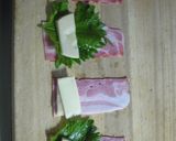 ◎たけのこのベーコンクルクル◎作り方2写真