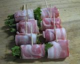 ◎たけのこのベーコンクルクル◎作り方3写真