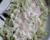 キャベツのごちそうグラタン作り方8写真