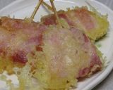 ◎たけのこのベーコンクルクル◎作り方5写真