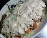 キャベツのごちそうグラタン作り方9写真