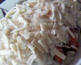 キャベツのごちそうグラタン作り方10写真