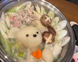 くまちゃん温泉〜家庭編〜作り方3写真