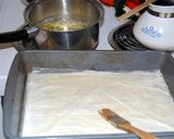 baklava バクラヴァ!作り方3写真