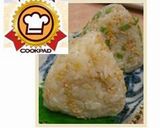 簡単！生姜風味な☆鶏そぼろ　おにぎり♪作り方5写真