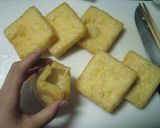 油揚げの巾着袋☆in納豆作り方1写真