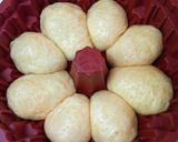 粒々が美味しい!!コーングリッツブレッド作り方5写真