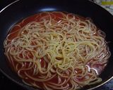 トマジューでフレッシュトマトチーズパスタ作り方3写真
