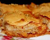 baklava バクラヴァ!作り方7写真