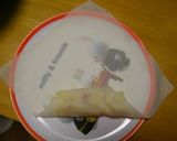 冷めてもおいしい★ベーコンポテト春巻き作り方3写真