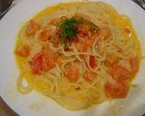 トマジューでフレッシュトマトチーズパスタ作り方8写真