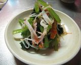 簡単副菜！キャベツのお浸し作り方7写真