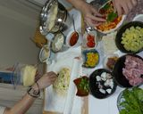 ピザ生地&トマトソース作り方10写真
