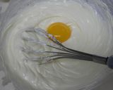 林檎のクリームチーズケーキ作り方6写真