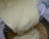 林檎のクリームチーズケーキ作り方8写真