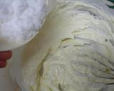 林檎のクリームチーズケーキ作り方5写真