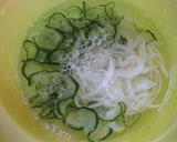 居酒屋風☆ポテトサラダ作り方2写真