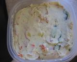 居酒屋風☆ポテトサラダ作り方9写真