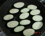 簡単◇茄子焼き◇おろし添え作り方3写真
