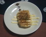 母の懐かしおやつ♡パリっもちっ☆焼き餅★作り方8写真