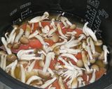 炊き込みしゃけごはん作り方7写真