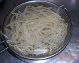 もやしとハムだけ～サラダ！作り方2写真