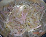 もやしとハムだけ～サラダ！作り方4写真