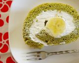 マンゴーロールケーキ作り方11写真