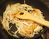 オイスターチャーハン作り方1写真
