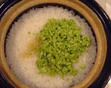 材料二つ☆枝豆の混ぜごはん作り方3写真